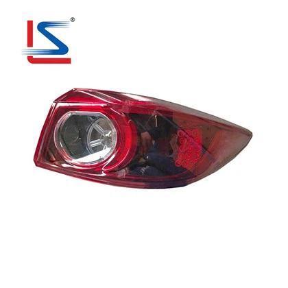 マツダ用車のテールライト 3 2017 LED ライト B45B-51-150 B45B-51-160