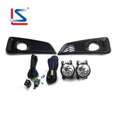 Honda City 2014–2016 GM6 OEM フォグランプ アセンブリ