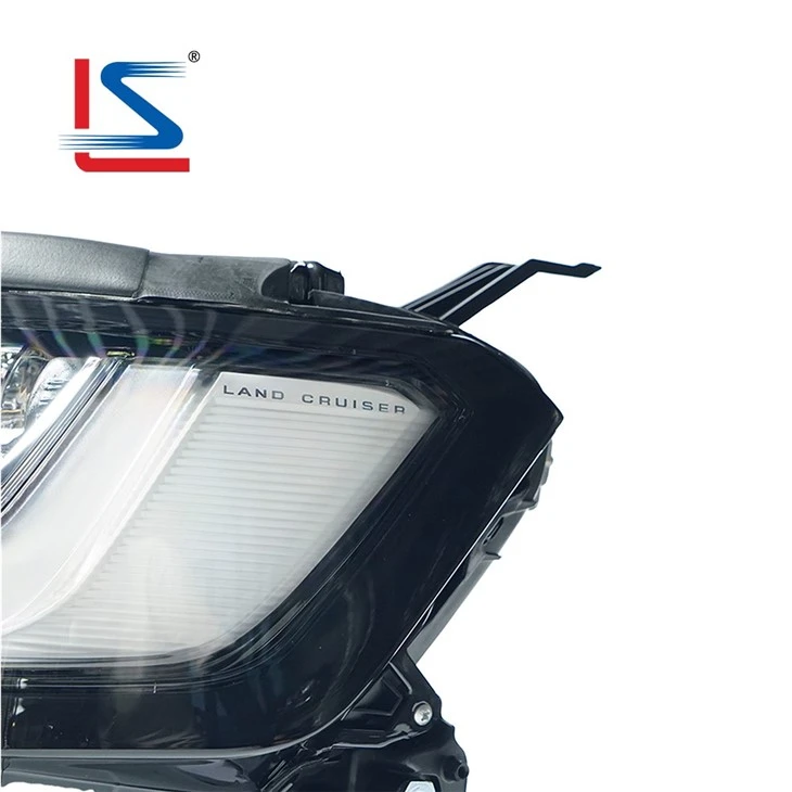 LAND CRUISER FJ200 2021 auto lamp